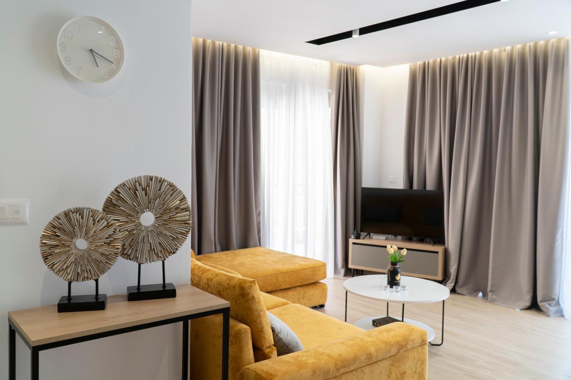 Mateo Apartments Sarande Exterior photo